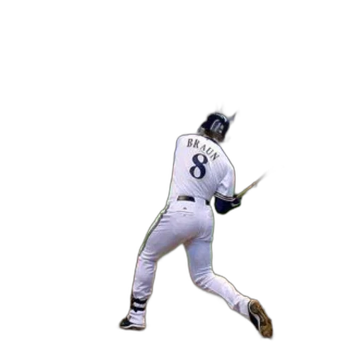 animal, weapon, creature, staff, baseball, player, number, his transparent PNG cut-out