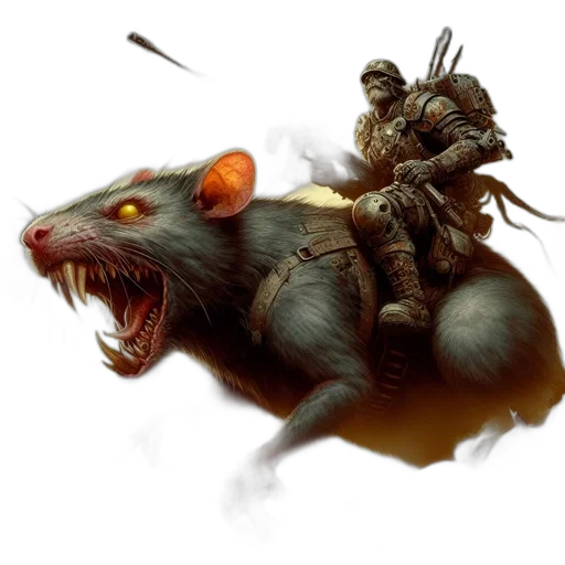 concept art, fantasy art, photorealistic, comic book art, post-apocalyptic, world, armored, soldier transparent PNG cut-out
