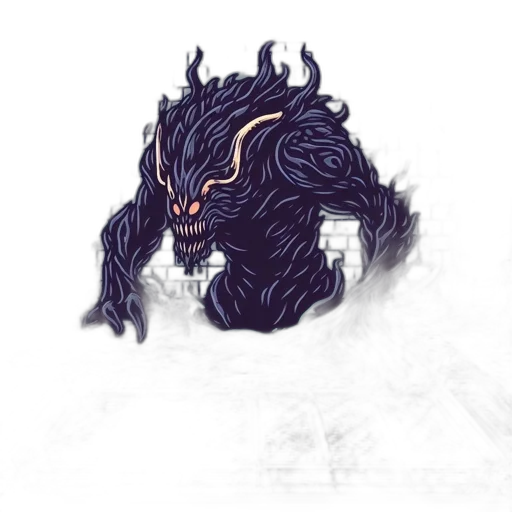 creature, dragon, mask, face, concept art, fantasy art, pixel art, comic book art transparent PNG cut-out