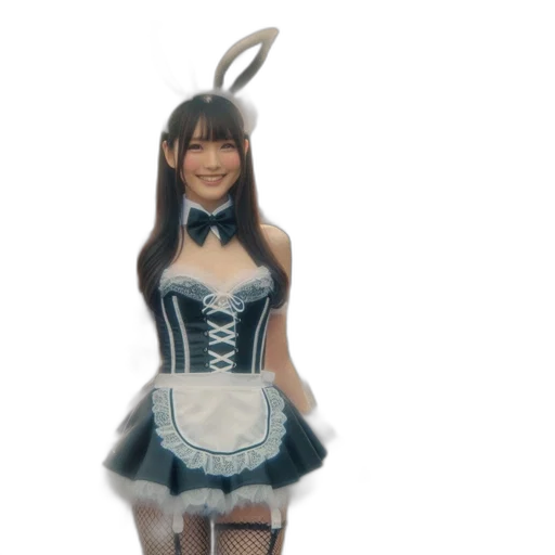 dress, robot, creature, animal, 3d render, anime, photorealistic, concept art transparent PNG cut-out