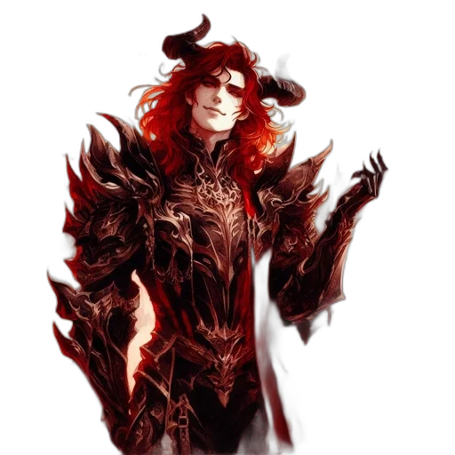 dragon, staff, fantasy art, concept art, comic book art, pixel art, red, dark transparent PNG cut-out