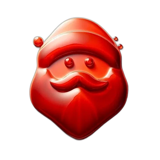 face, mask, concept art, 3d render, photorealistic, fantasy art, red, rendering transparent PNG cut-out