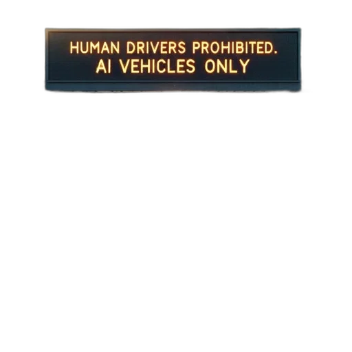 car, robot, weapon, cyberpunk, urban, scene, shows, busy transparent PNG cut-out