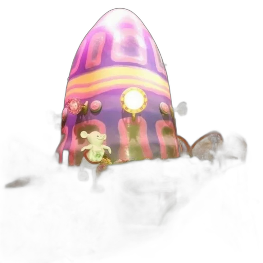 hat, crown, bottle, jewelry, concept art, 3d render, fantasy art, pixel art transparent PNG cut-out