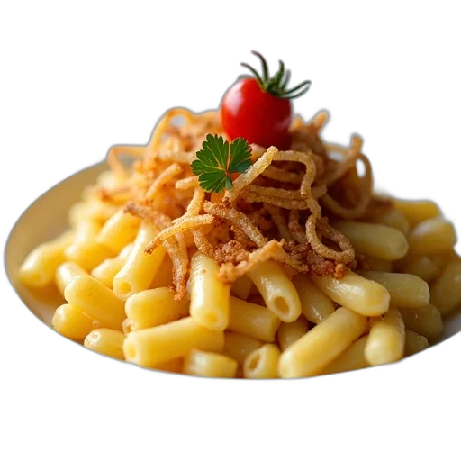 food, crown, photorealistic, 3d render, close-up, view, plate, dish transparent PNG cut-out