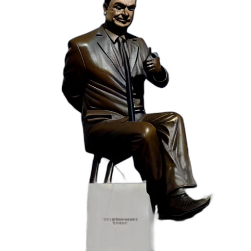 staff, 3d render, concept art, photorealistic transparent PNG cut-out
