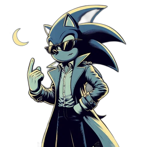 jacket, staff, mask, creature, concept art, cartoon, pixel art, comic book art transparent PNG cut-out
