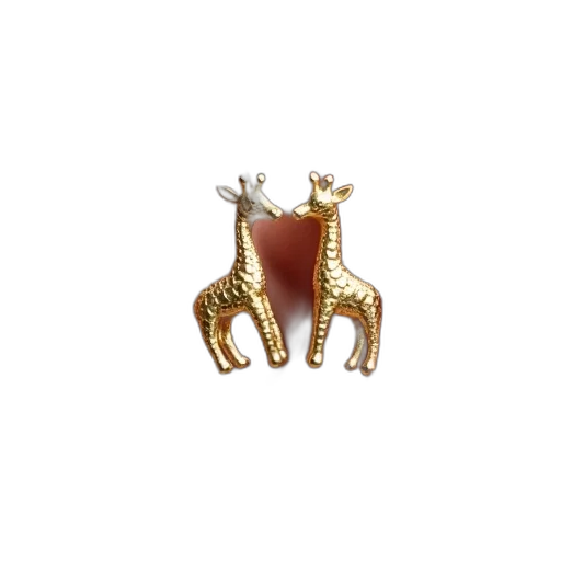 jewelry, crown, animal, furniture, 3d render, hand, holding, pair transparent PNG cut-out