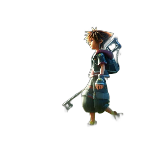 sword, weapon, staff, robot, concept art, 3d render, fantasy art, pixel art transparent PNG cut-out