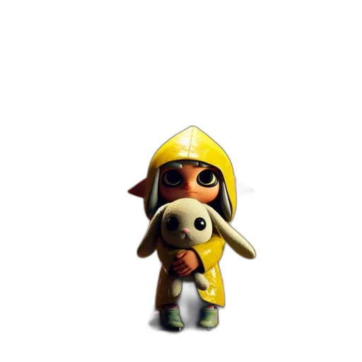 staff, animal, hat, weapon, concept art, pixel art, 3d render, fantasy art transparent PNG cut-out