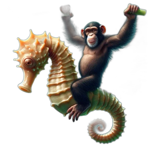 animal, creature, staff, dragon, concept art, 3d render, fantasy art, pixel art transparent PNG cut-out