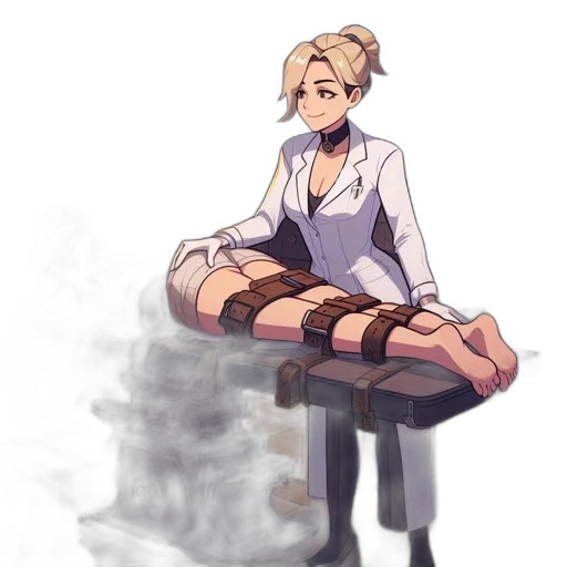staff, dress, jacket, weapon, concept art, pixel art, watercolor, anime transparent PNG cut-out