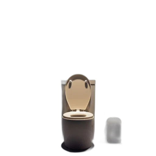 furniture, robot, jewelry, bottle, 3d render, earth tones, itoilet, product transparent PNG cut-out