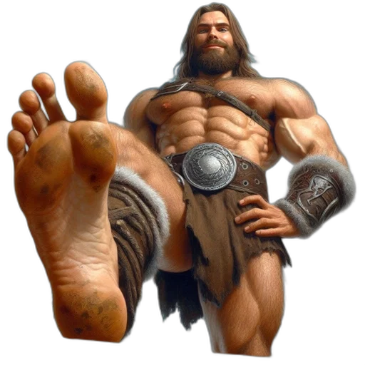 shoes, weapon, sword, fantasy art, concept art, photorealistic, 3d render, athletic transparent PNG cut-out