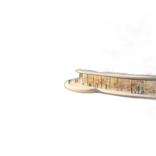 building, staff, crown, jewelry, 3d render, concept art, photorealistic, bustling transparent PNG cut-out