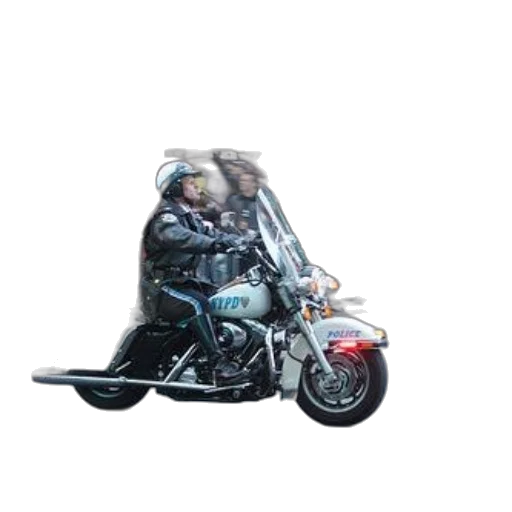 jacket, photorealistic, concept art, cyberpunk, oil painting, police, officer, motorcycle transparent PNG cut-out