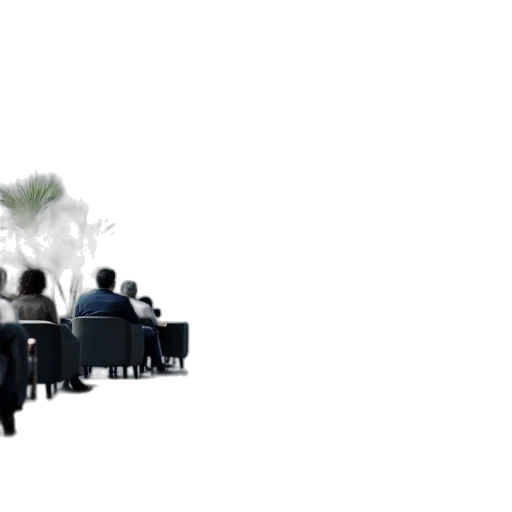 staff, furniture, 3d render, concept art transparent PNG cut-out