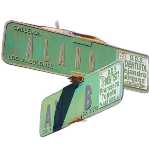 weapon, jewelry, street, signs, spanish, building, red, roof transparent PNG cut-out