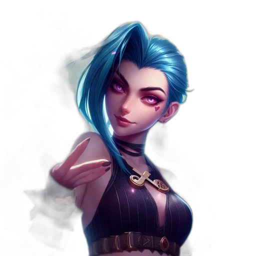staff, dress, face, fantasy art, concept art, comic book art, pixel art, blue transparent PNG cut-out