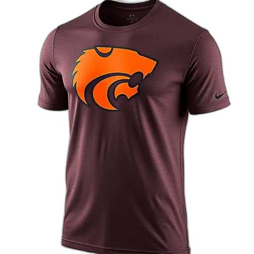 nike, oklahoma, state, wildcats transparent PNG cut-out