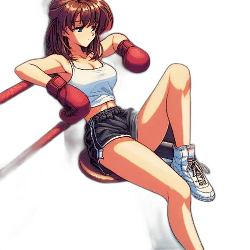 weapon, sword, shoes, staff, anime, pixel art, concept art, cartoon transparent PNG cut-out