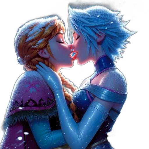 comic book art, concept art, fantasy art, watercolor, underwater, outer space, neon lights, snow transparent PNG cut-out