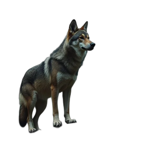 animal, creature, staff, weapon transparent PNG cut-out