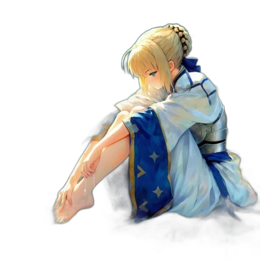 dress, weapon, sword, crown, watercolor, concept art, pixel art, anime transparent PNG cut-out