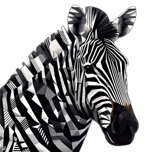 animal, creature, jewelry, photorealistic, 3d render, concept art, fantasy art, monochrome transparent PNG cut-out
