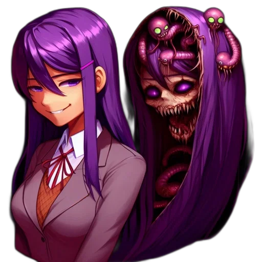 mask, face, creature, staff, pixel art, concept art, anime, fantasy art transparent PNG cut-out