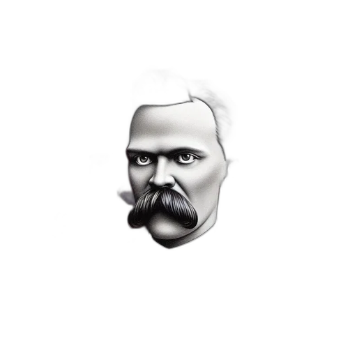 face, mask, staff, pencil sketch, photorealistic, cartoon, pixel art, collage transparent PNG cut-out