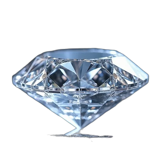 jewelry, crown, hat, face, 3d render, photorealistic, concept art, diamond transparent PNG cut-out