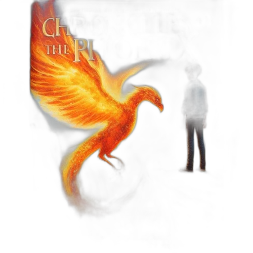 creature, dragon, concept art, fantasy art, photorealistic, cover, chronicles, phoenix transparent PNG cut-out
