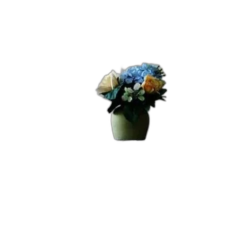 flower, crown, hat, staff, 3d render, pixel art, photorealistic, vaporwave transparent PNG cut-out