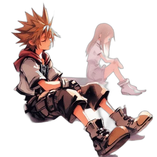 shoes, concept art, pixel art, anime, watercolor, fire, outer space, monochrome transparent PNG cut-out