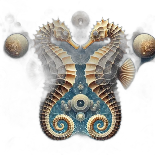 creature, jewelry, mask, dragon, fantasy art, concept art, 3d render, photorealistic transparent PNG cut-out