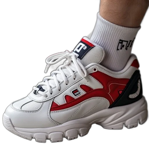 shoes, weapon, 3d render, photorealistic transparent PNG cut-out