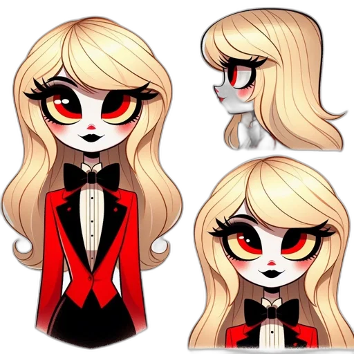 mask, concept art, cartoon, pixel art, anime, red, monochrome, dark transparent PNG cut-out