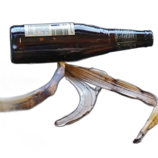 weapon, bottle, furniture, staff, 3d render, photorealistic, brown, beer transparent PNG cut-out