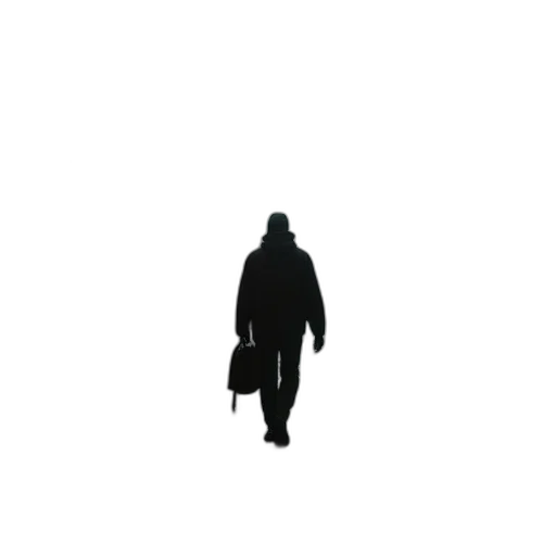 jacket, creature, umbrella, robot, concept art, pixel art, 3d render, photorealistic transparent PNG cut-out
