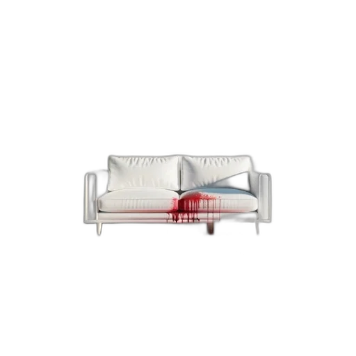 furniture, weapon, sword, staff, 3d render, photorealistic, abstract, interior transparent PNG cut-out