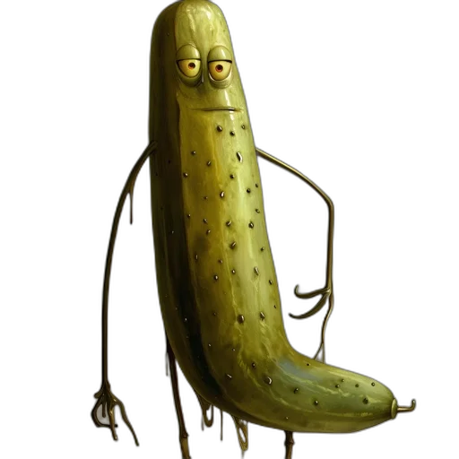 creature, animal, staff, robot, concept art, watercolor, photorealistic, pixel art transparent PNG cut-out