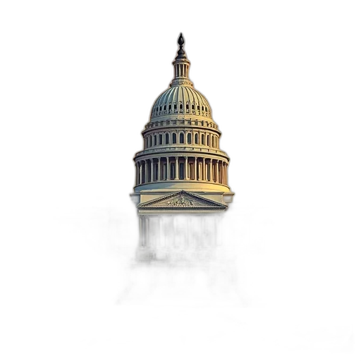 building, photorealistic, greeting, new, mexico, capitol, mouse, pad transparent PNG cut-out