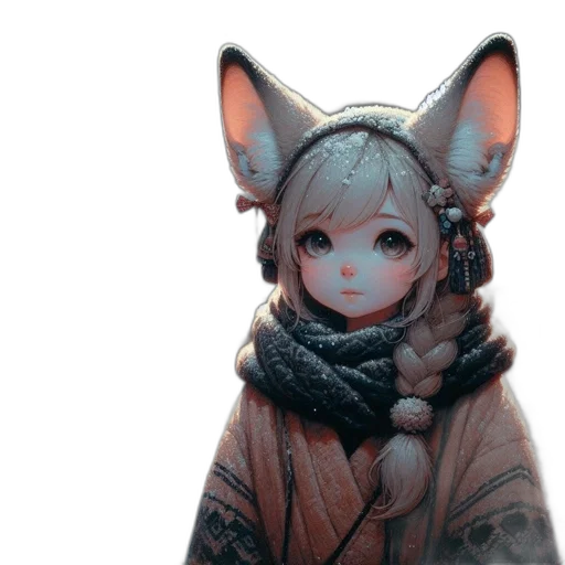 staff, mask, creature, face, fantasy art, 3d render, concept art, photorealistic transparent PNG cut-out