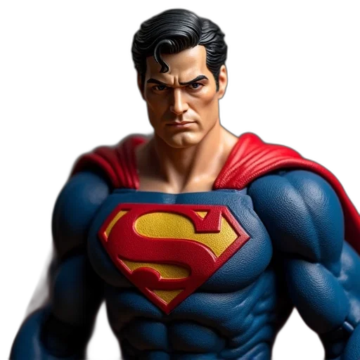 comic book art, 3d render, concept art, photorealistic transparent PNG cut-out