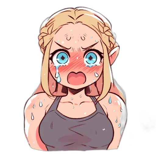 mask, face, creature, anime, pixel art, cartoon, concept art, animated transparent PNG cut-out
