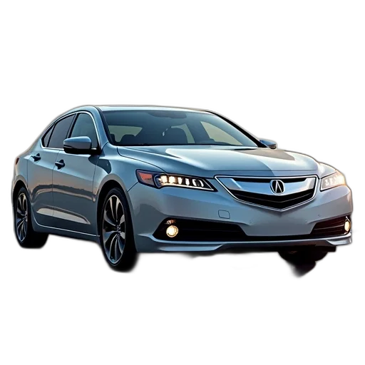 car, 2013, acura, hybrid transparent PNG cut-out