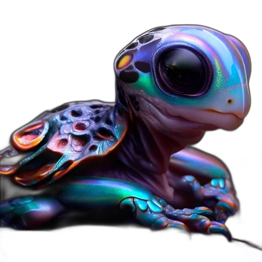 robot, creature, animal, dragon, concept art, 3d render, cyberpunk, fantasy art transparent PNG cut-out
