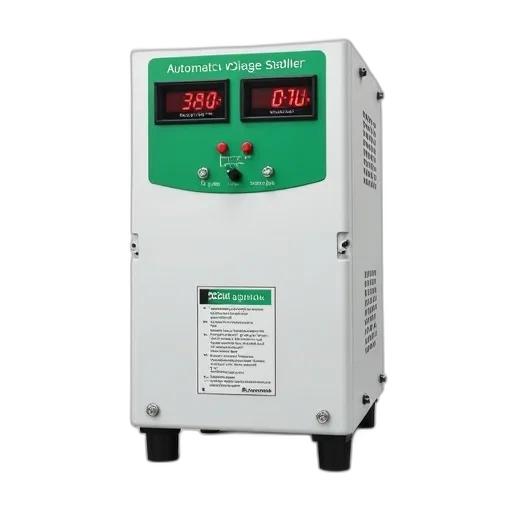 white, green, automatic, voltage, stabilizer, brand, name, mingch transparent PNG cut-out