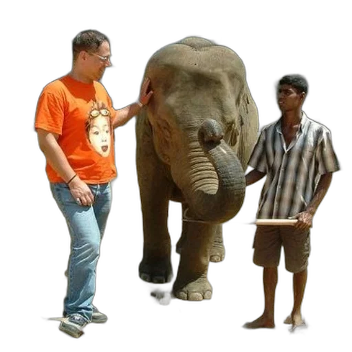 animal, staff, umbrella, creature, 3d render, concept art, photorealistic, oil painting transparent PNG cut-out